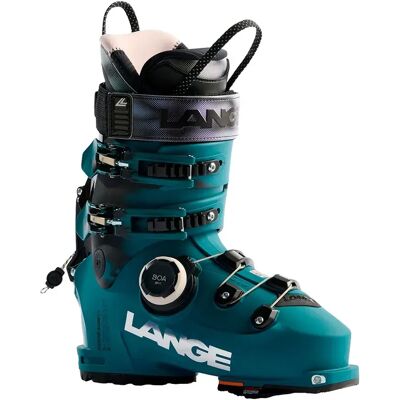 Lange Scarponi Da Sci Alpino Da Donna Code 105 Boa Mv Gw Black Green 24.0 Lange Scarponi Da Sci Alpino Da Donna Code 105 Boa Mv Gw Black Green 24.0