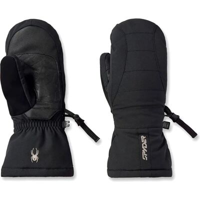 Spyder Muffola Inspire Ski Black XS Spyder Muffola Inspire Ski Black XS