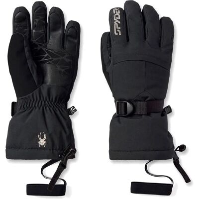 Spyder Guanti Synthesis Ski Black XS Spyder Guanti Synthesis Ski Black XS