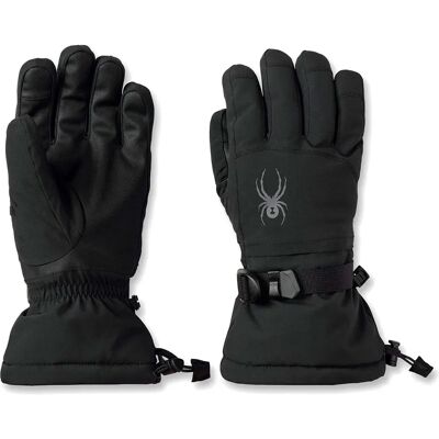Spyder Guanti Traverse Ski Black L Spyder Guanti Traverse Ski Black L