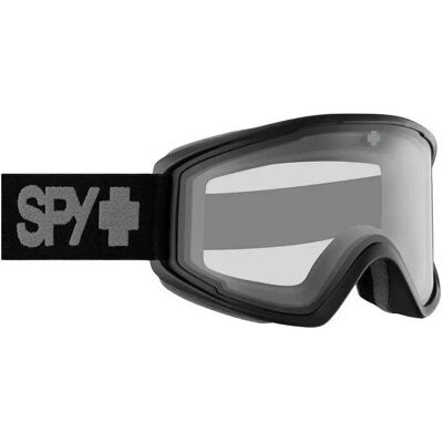 Spy Maschera Da Sci Crusher Elite Matte Black Clear/CAT0 Spy Maschera Da Sci Crusher Elite Matte Black Clear/CAT0