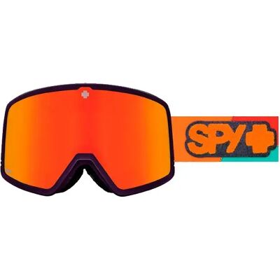 Spy Maschera Da Sci Megalith Multi Patches Bronze Red Mirror/CAT3+LL Pink/CAT1 Spy Maschera Da Sci Megalith Multi Patches Bronze Red Mirror/CAT3+LL Pink/CAT1