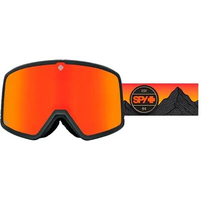 Spy Maschera Da Sci Megalith Scape Dusk Orange Bronze Red Mirror/CAT3+LL Pink/CAT1 Spy Maschera Da Sci Megalith Scape Dusk Orange Bronze Red Mirror/CAT3+LL Pink/CAT1
