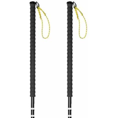 Grivel Bastoncini Anarchist Mutant+ Core Black 125 cm Grivel Bastoncini Anarchist Mutant+ Core Black 125 cm