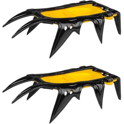 Grivel Parte Anteriore Del Rampon G12 Lt Black / Yellow One Size Grivel Parte Anteriore Del Rampon G12 Lt Black / Yellow One Size