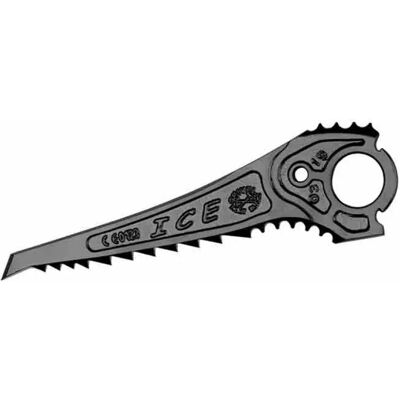 Grivel Lama Di Piccozza Ice Vario Dark Steel One Size Grivel Lama Di Piccozza Ice Vario Dark Steel One Size
