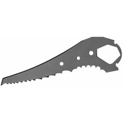 Grivel Lama Di Piccozza Total Ice+ Vario Dark Grey One Size Grivel Lama Di Piccozza Total Ice+ Vario Dark Grey One Size