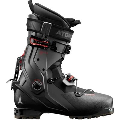 Atomic Scarponi Da Touring Backland Pro Black / Limestone / Red 27.0-27.5 Atomic Scarponi Da Touring Backland Pro Black / Limestone / Red 27.0-27.5