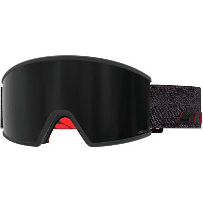 Scott Maschera Da Sci Ambit Black Red Solar Black Chrome/CAT3 Scott Maschera Da Sci Ambit Black Red Solar Black Chrome/CAT3