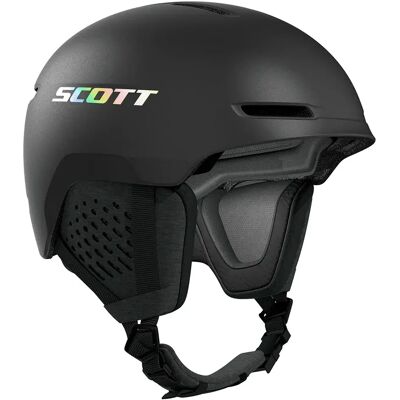 Scott Casco Track Granite Black / Holo Grey L Scott Casco Track Granite Black / Holo Grey L