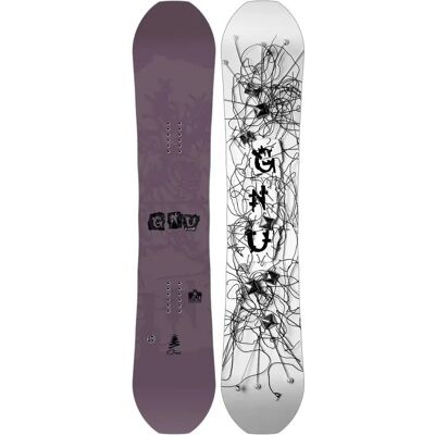 Gnu Tavola Da Snowboard Scorp 148 Gnu Tavola Da Snowboard Scorp 148