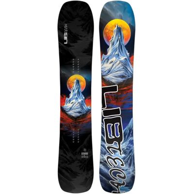 Lib Tech Tavola Da Snowboard Dynamo 156 Lib Tech Tavola Da Snowboard Dynamo 156