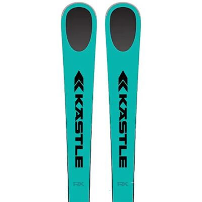 Kastle Pacchetto Sci Alpini Rx12 Sl+k12 Tri Gw Mint Basic Turquoise 165 Kastle Pacchetto Sci Alpini Rx12 Sl+k12 Tri Gw Mint Basic Turquoise 165