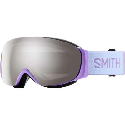 Smith Maschera Da Sci Da Donna Io Mag S Light Lavender Chromapop Sun Platinum/CAT3 Smith Maschera Da Sci Da Donna Io Mag S Light Lavender Chromapop Sun Platinum/CAT3
