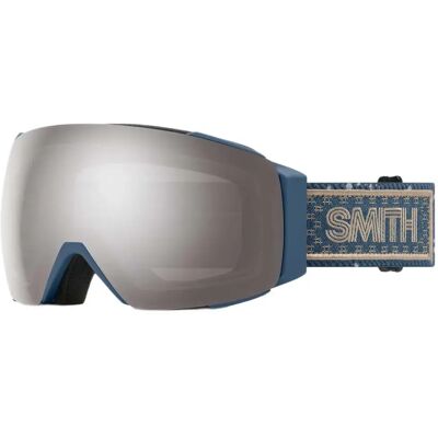 Smith Maschera Da Sci Io Mag Future Grey Warm Steel Chromapop Sun Platinum/CAT3 Smith Maschera Da Sci Io Mag Future Grey Warm Steel Chromapop Sun Platinum/CAT3