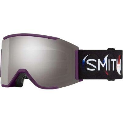 Smith Maschera Da Sci Squad Mag Cherry Lacquer Phase Chromapop Sun Platinum/CAT3 Smith Maschera Da Sci Squad Mag Cherry Lacquer Phase Chromapop Sun Platinum/CAT3