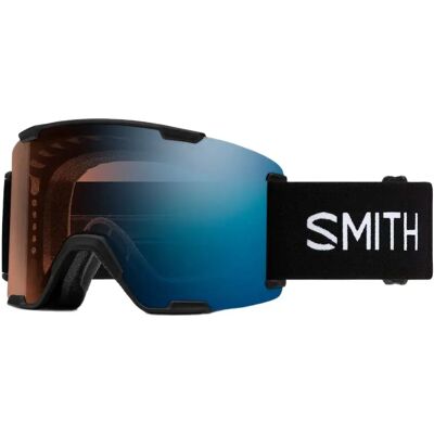 Smith Maschera Da Sci Stash Xl 1cp Blck 2021 Chromapop Pro Photochromic Gold/CAT1-3 Smith Maschera Da Sci Stash Xl 1cp Blck 2021 Chromapop Pro Photochromic Gold/CAT1-3