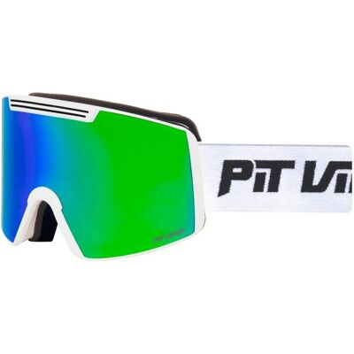 Pit Viper Maschera Da Sci The Miami Nights Backslap Large Blue-Green/CAT3+Climax/CAT1 Pit Viper Maschera Da Sci The Miami Nights Backslap Large Blue-Green/CAT3+Climax/CAT1