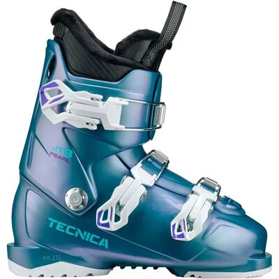 Tecnica Scarponi Da Sci Alpino Junior Jt 3 Pearl Iridescent Blue 23.5 Tecnica Scarponi Da Sci Alpino Junior Jt 3 Pearl Iridescent Blue 23.5