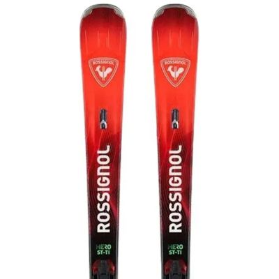 Rossignol Pacchetto Sci Alpini Hero Elite St Ti+nx 12 Konect Gw Red 167 Rossignol Pacchetto Sci Alpini Hero Elite St Ti+nx 12 Konect Gw Red 167
