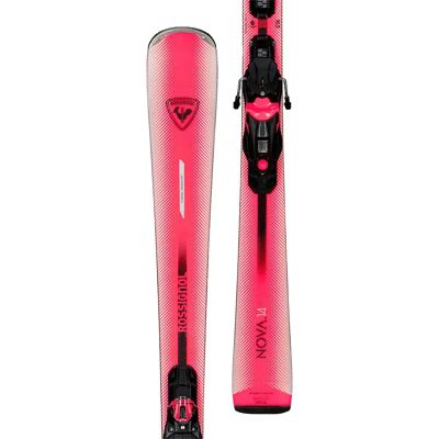 Rossignol Pack Sci Alpino Donna Nova 14 Konect+nx 12 Konect Gw Pink 163 Rossignol Pack Sci Alpino Donna Nova 14 Konect+nx 12 Konect Gw Pink 163
