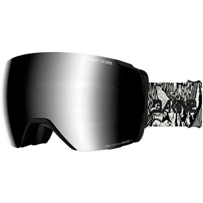 Dakine Maschera Da Sci Domain Plus Kingdom Black / Silver Mirror / Plus Storm Rose One Size Dakine Maschera Da Sci Domain Plus Kingdom Black / Silver Mirror / Plus Storm Rose One Size