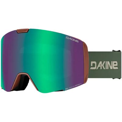 Dakine Maschera Da Sci Sector High Sierra / Green Mirror One Size Dakine Maschera Da Sci Sector High Sierra / Green Mirror One Size