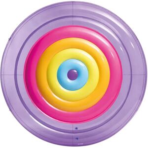 Intex Materassino Gonfiabile Per Piscina Rainbow Fiesta Beach Ø201cm Multicolor Ø201 cm Intex Materassino Gonfiabile Per Piscina Rainbow Fiesta Beach Ø201cm Multicolor Ø201 cm