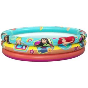 Bestway Piscina Gonfiabile Rotonda 91099 Disney Princess Play Pool Ø122x30 Cm Multicolour 122 x 30 cm Bestway Piscina Gonfiabile Rotonda 91099 Disney Princess Play Pool Ø122x30 Cm Multicolour 122 x 30 cm