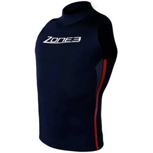Zone3 Gilet In Neopreno Neoprene Warmth Black M Zone3 Gilet In Neopreno Neoprene Warmth Black M