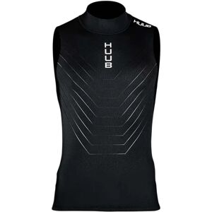 Huub Gilet In Neopreno Black M Huub Gilet In Neopreno Black M