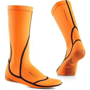 Buddyswim Calzari Trilaminate Warmth 2.5 Mm Orange EU 38-39 Buddyswim Calzari Trilaminate Warmth 2.5 Mm Orange EU 38-39