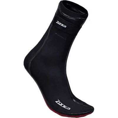 Zone3 Calzari Neoprene Heat Tech Black EU 38-39 Zone3 Calzari Neoprene Heat Tech Black EU 38-39