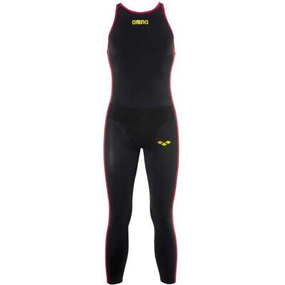 Arena Abito R Evo&open Water Closed Back Black / Fluo FR 60 Arena Abito R Evo&open Water Closed Back Black / Fluo FR 60