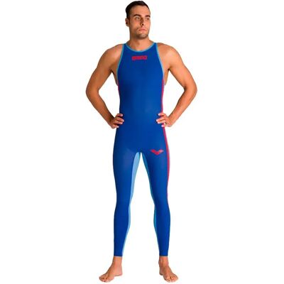 Arena Abito Powerskin R Evo Plus Closed Full Open Water Ocean Blue FR 60 Arena Abito Powerskin R Evo Plus Closed Full Open Water Ocean Blue FR 60