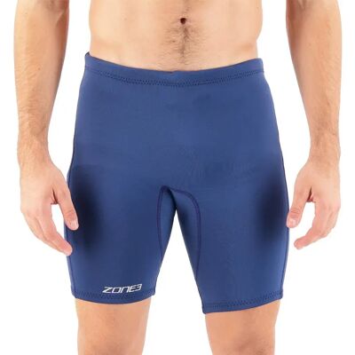 Zone3 Pantaloncini In Neoprene Yulex Natural Rubber Navy XL Zone3 Pantaloncini In Neoprene Yulex Natural Rubber Navy XL
