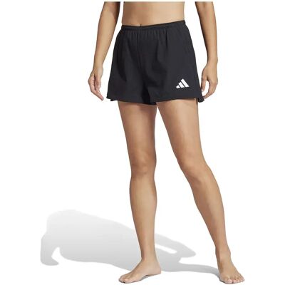 Adidas Pantaloncino Da Bagno Je369 2´´ Black / White S Adidas Pantaloncino Da Bagno Je369 2´´ Black / White S