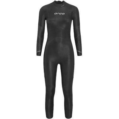 Tuta Triathlon a Maniche Lunghe Orca Silver - Tuta di Triathlon Tuta Triathlon a Maniche Lunghe Orca Silver - Tuta di Triathlon