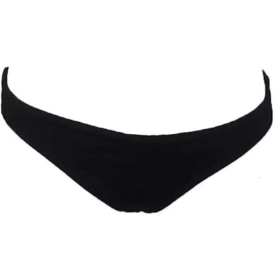 Turbo Slip Bikini Capri Black 12-24 Mesi Turbo Slip Bikini Capri Black 12-24 Mesi