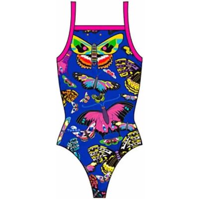 Turbo Costume Da Bagno Style Butterfly Patron Relax Royal 3XL Turbo Costume Da Bagno Style Butterfly Patron Relax Royal 3XL