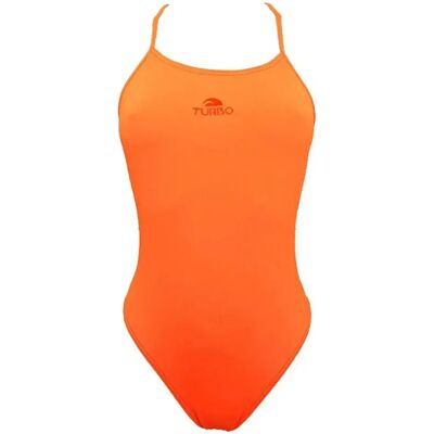 Costume Turbo Arancione Resistente UV - Costume Costume Turbo Arancione Resistente UV - Costume