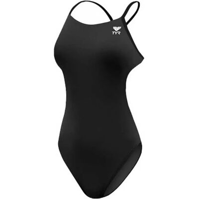 Tyr Costume Da Bagno Durafast Elite Solid Cutoutfit Black 36 Tyr Costume Da Bagno Durafast Elite Solid Cutoutfit Black 36