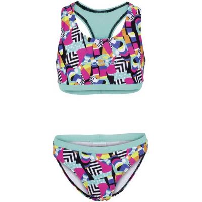 Aquafeel Bikini 2565001 Multicolour 164 cm Aquafeel Bikini 2565001 Multicolour 164 cm