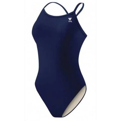 Tyr Costume Da Bagno Solid Tyreco Diamondfit Navy UK 28 Tyr Costume Da Bagno Solid Tyreco Diamondfit Navy UK 28