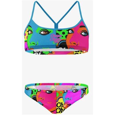 Otso Bikini Chupa Chups Warhool Multicolor XS Otso Bikini Chupa Chups Warhool Multicolor XS
