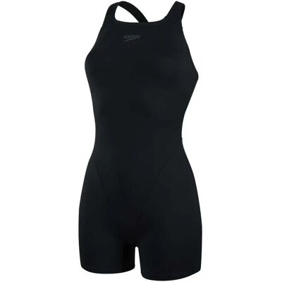 Speedo Costume Da Bagno Eco Endurance+ Black UK 38 Speedo Costume Da Bagno Eco Endurance+ Black UK 38