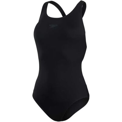 Speedo Costume Da Bagno Eco Endurance+ Power Black UK 34 Speedo Costume Da Bagno Eco Endurance+ Power Black UK 34