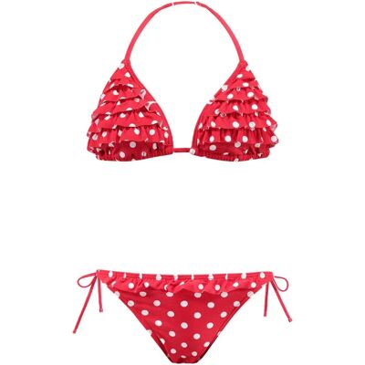 Barts Bikini Bells Red 12-14 Anni Barts Bikini Bells Red 12-14 Anni