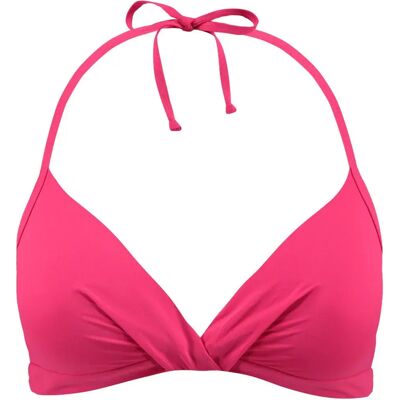 Barts Top Bikini Kelli Halter Lipstick M Barts Top Bikini Kelli Halter Lipstick M