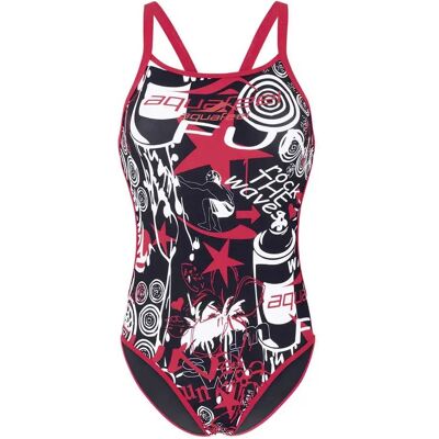 Aquafeel Costume Da Bagno 216801 Multicolour 44 Aquafeel Costume Da Bagno 216801 Multicolour 44